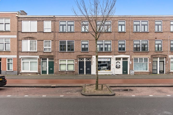 Rijswijkseweg 275 in 's-Gravenhage