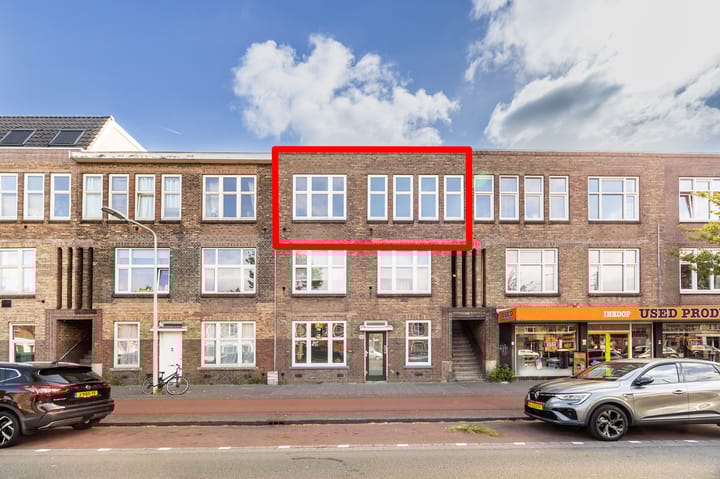 Rijswijkseweg 564 in 's-Gravenhage