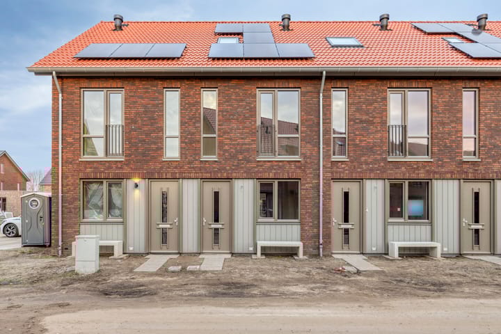 Rijt 48 in Best foto