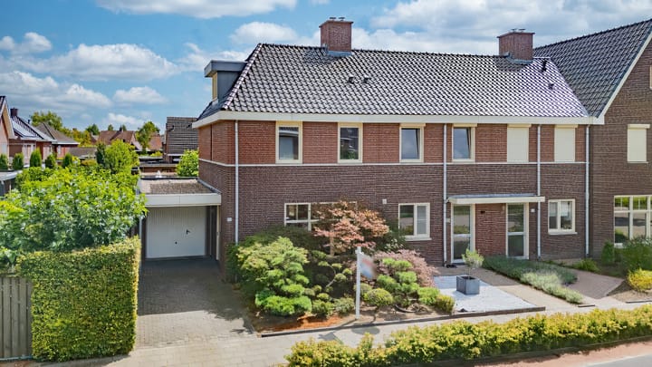 Rijtakker 40 in Meijel