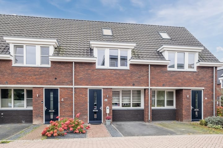 Rijthof 4a in Riethoven