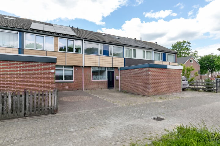 Foto van woning Rijvoortshoef 240, Raamsdonksveer