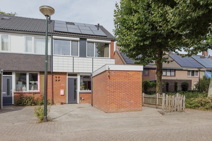 Rijvoortshoef 256 in Raamsdonksveer