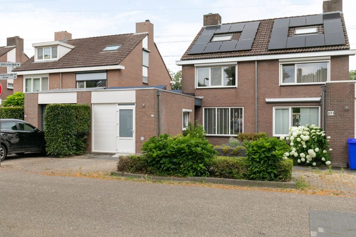 Rijvoortshoef 270 in Raamsdonksveer
