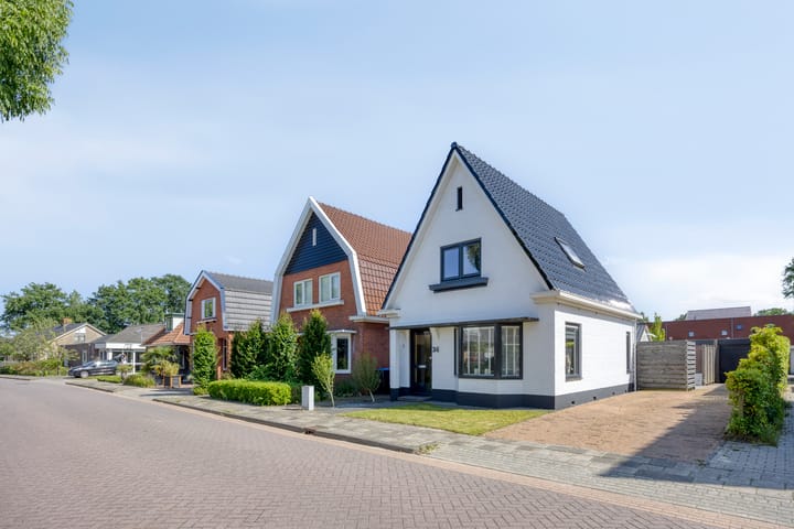 Foto van woning Rijweg 34, Oosterwolde