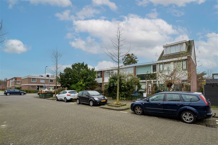 Rilland Bathstraat 3 in Rotterdam