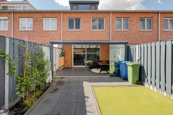 Rilland Bathstraat 48 in Rotterdam