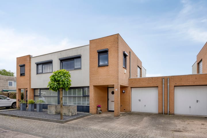Rillandstraat 4 in Tilburg