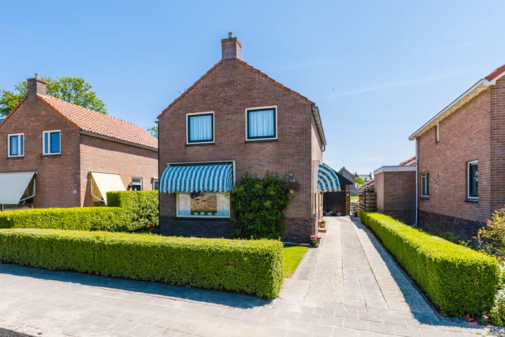 Rindert van Zinderen Bakkerstrjitte 3 in Gorredijk