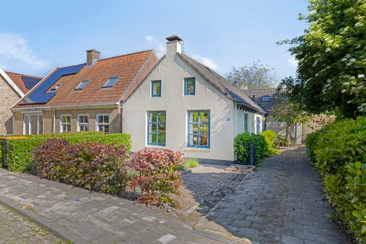 Foto van woning Ring 10, Wolphaartsdijk