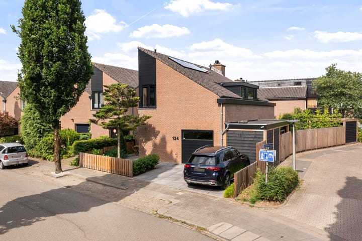 Ring 124 in Hendrik-Ido-Ambacht