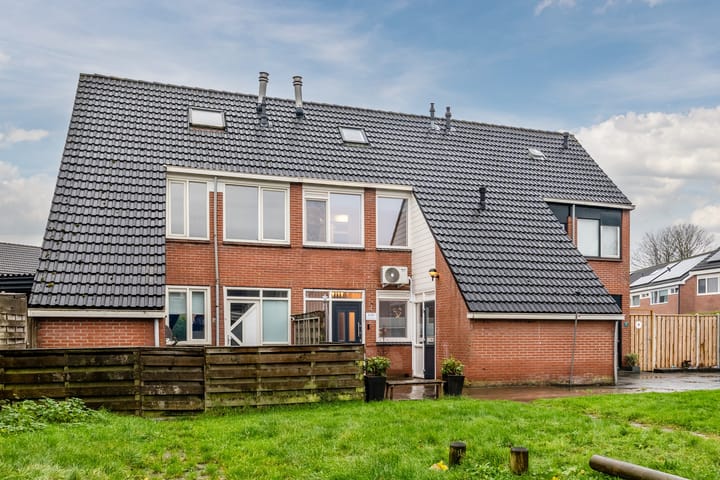 Photo of property Ring 130, Oude Pekela