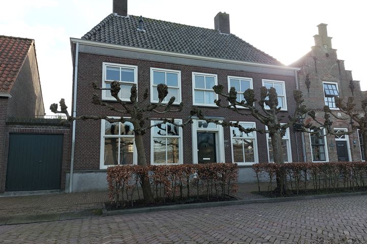 Ring 28 in Ouwerkerk