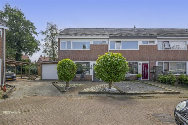 Ring 30 in Oude Pekela