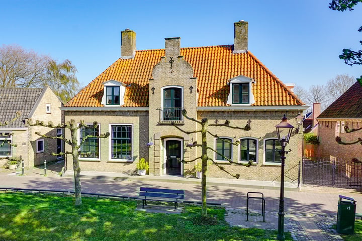 Ring 32 in Dreischor