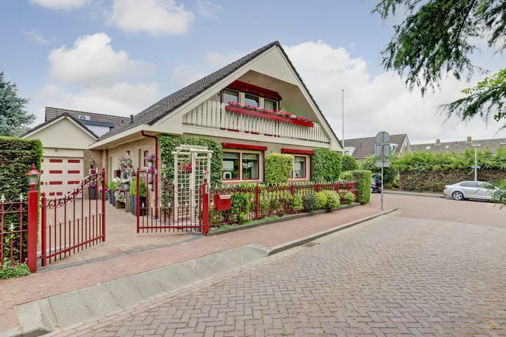 Foto van woning Ring 38a, Oudenhoorn