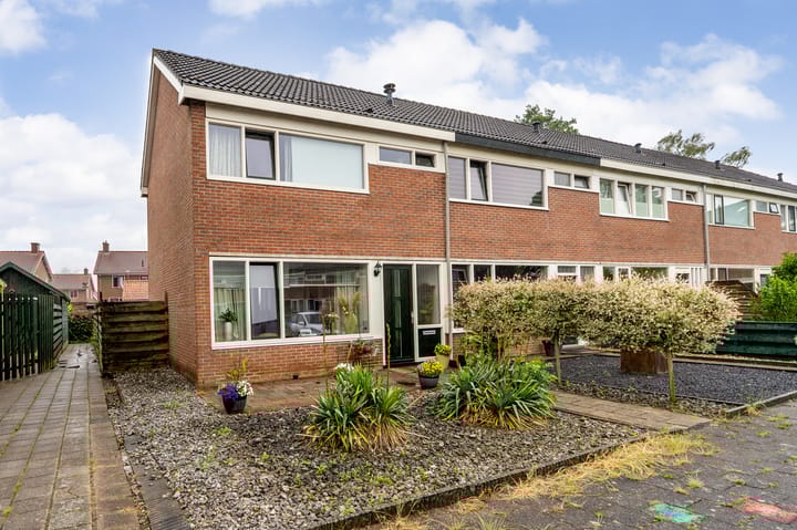 Ring 40 in Oude Pekela