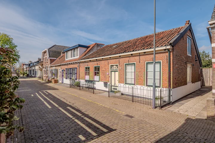 Ring 57 in Nieuwdorp foto