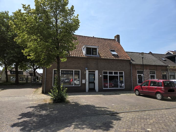 Ring 7 in Nieuwdorp