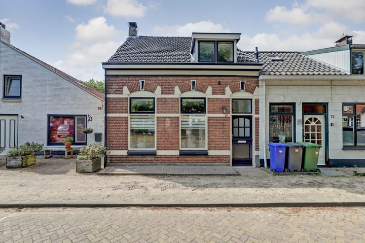 Foto van woning Ring 73, Nieuwdorp