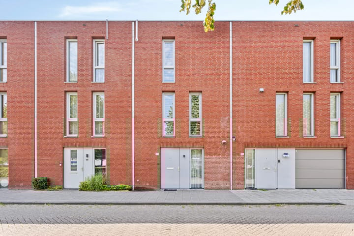 Ringbaan-Noord 122 in Tilburg foto