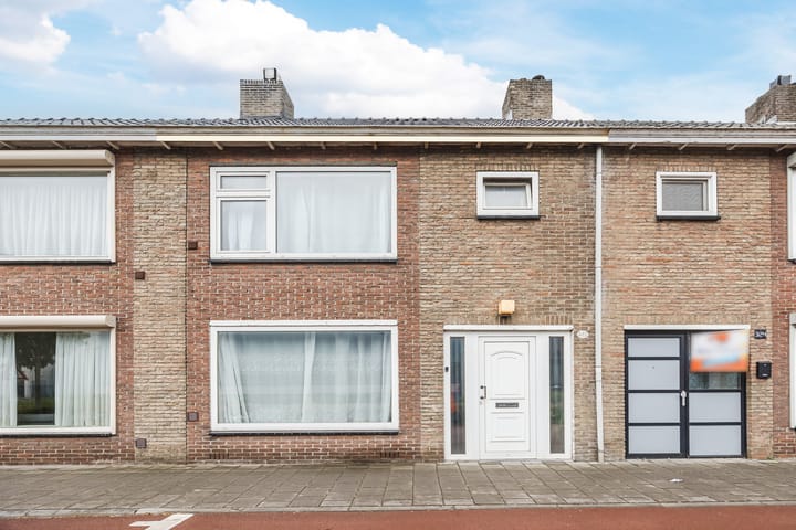 Ringbaan-Noord 322 in Tilburg