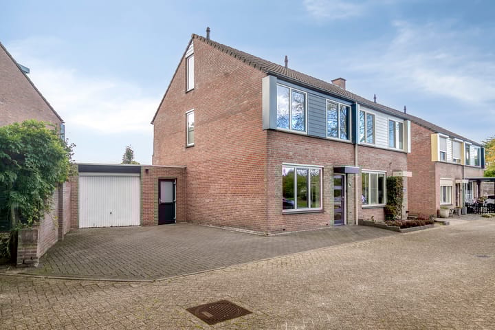 Foto van woning Ringbaan-Noord 34, Uden