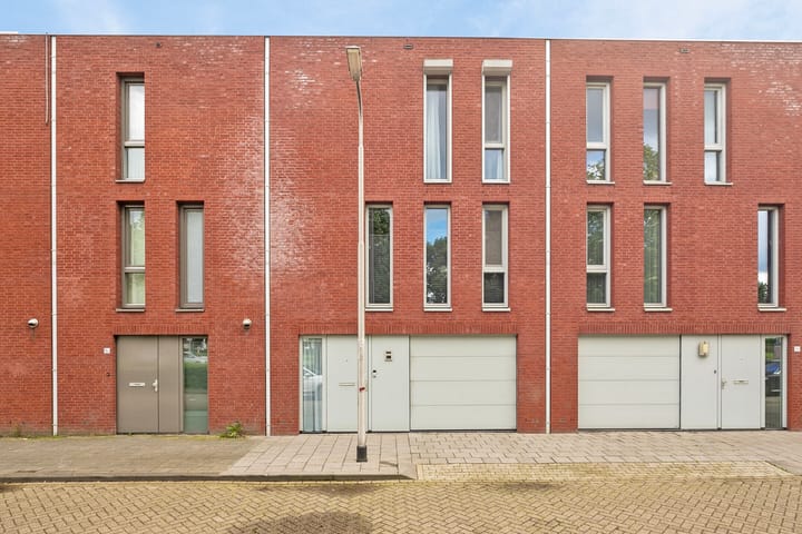 Ringbaan-Noord 96 in Tilburg
