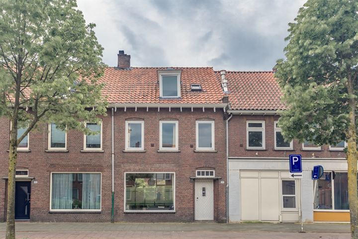 Ringbaan-Oost 117 in Tilburg