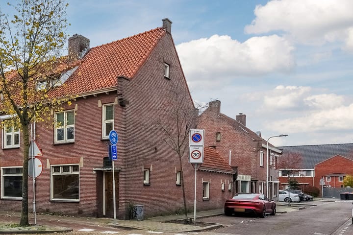 Ringbaan-Oost 173 in Tilburg foto