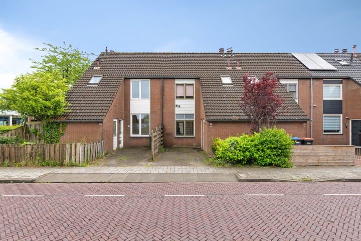 Ringdijk 191 in Lelystad foto