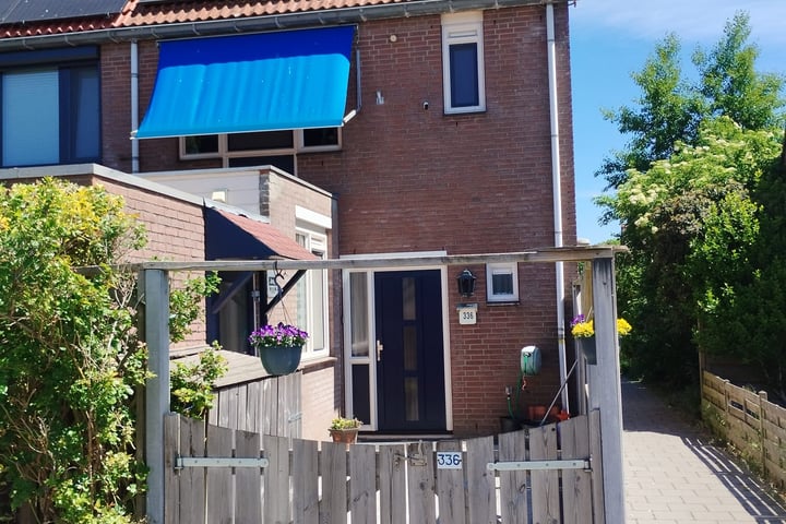 Ringdijk 336 in Lelystad foto