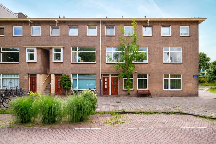 Ringdijk 54-H in Amsterdam