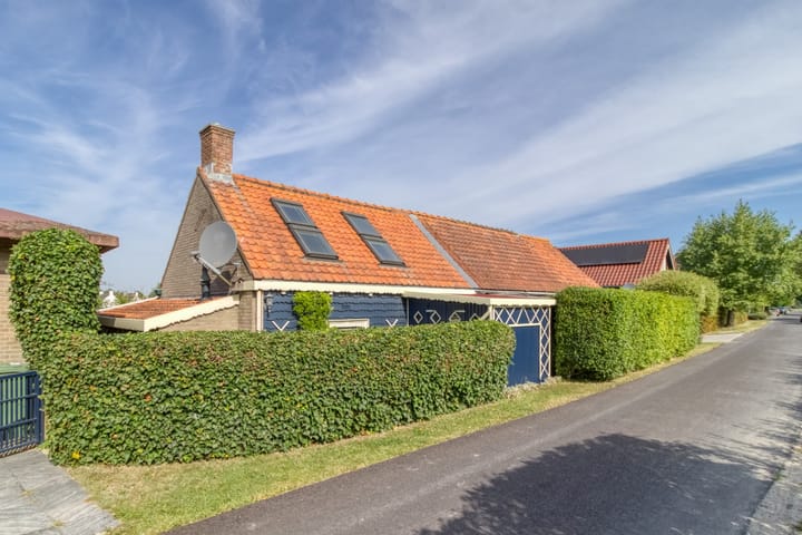 Ringdijk Noord 2 in Cadzand