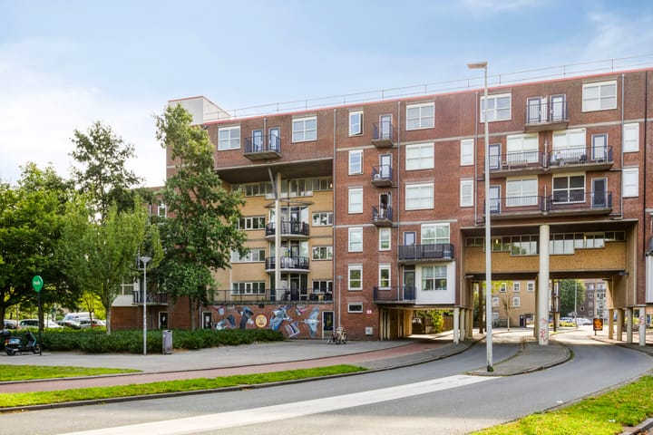 Ringersplaats 86 in Rotterdam