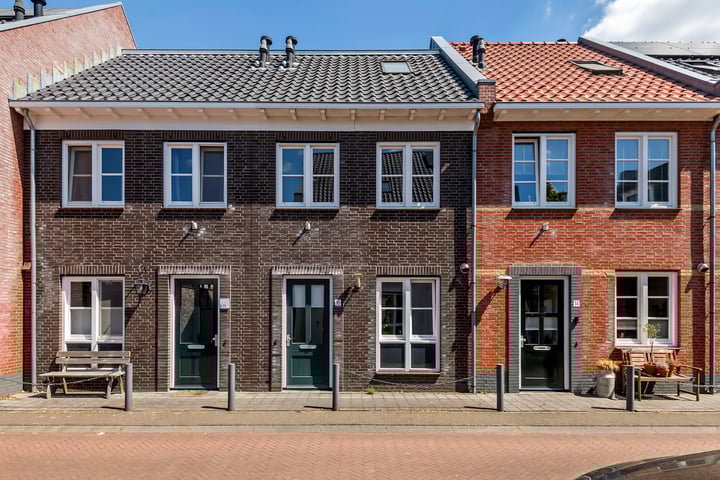 Photo of property Ringmuur 16, Meteren