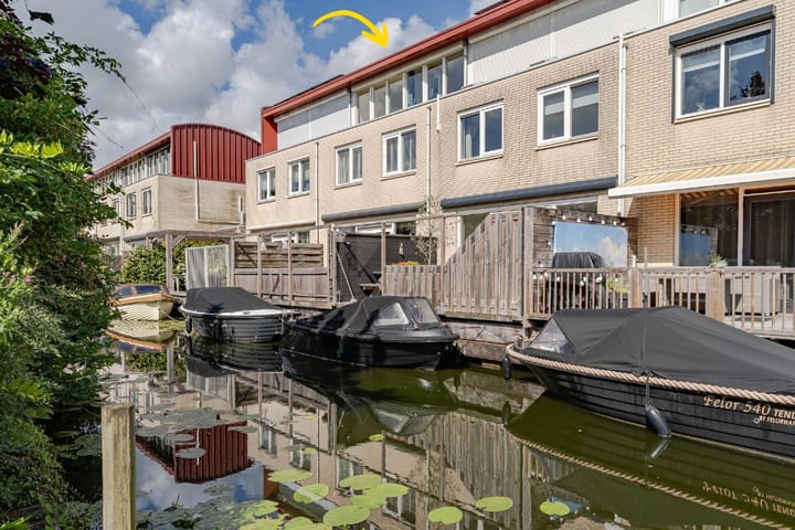 Ringslootpad 47 in Nieuwkoop