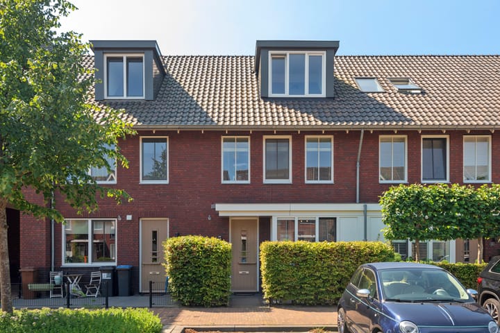 Ringvaartlaan 13 in Hillegom