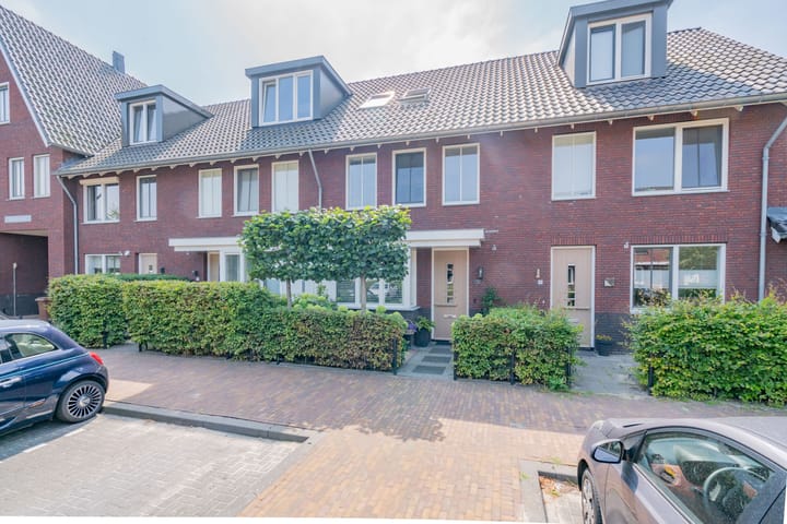 Ringvaartlaan 15 in Hillegom