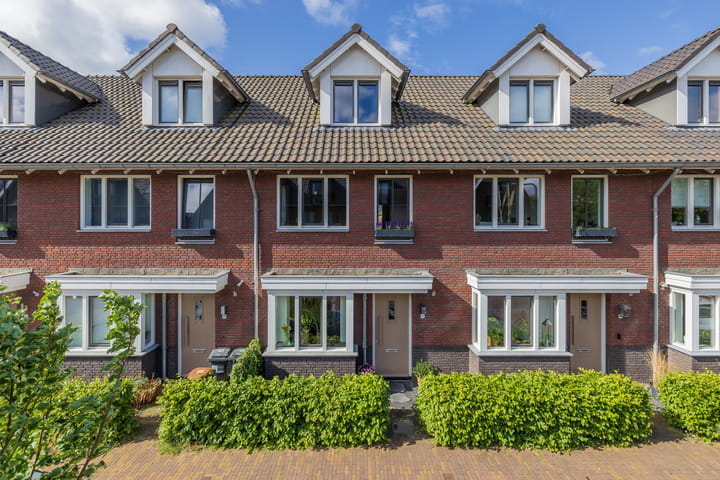 Ringvaartlaan 47 in Hillegom