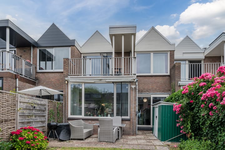 Ringvaartzijde 19 in Aalsmeer