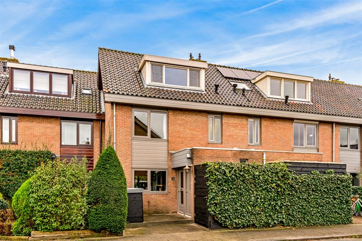 Ringvaartzijde 24 in Aalsmeer