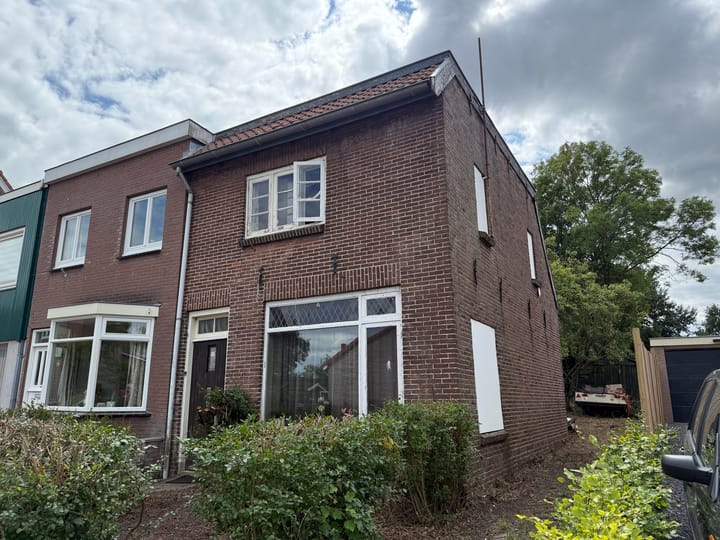 Ringweg 89 in Spaarndam