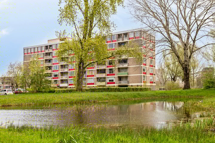 Ringweg-Randenbroek 10C in Amersfoort
