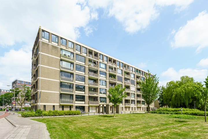 Ringweg-Randenbroek 50A in Amersfoort