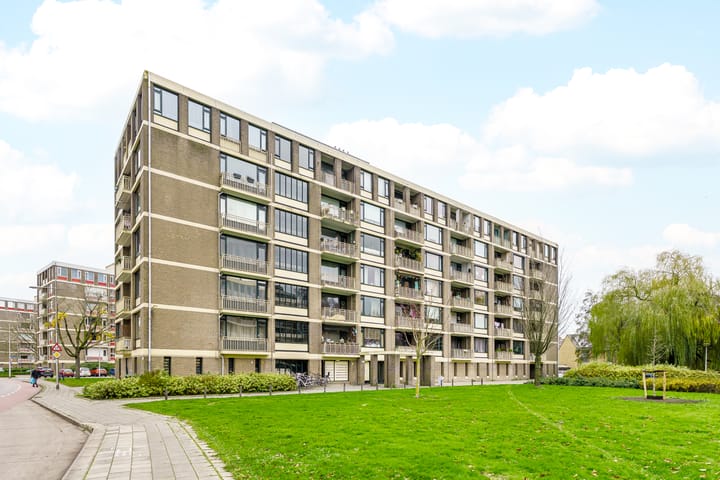 Ringweg-Randenbroek 54D in Amersfoort