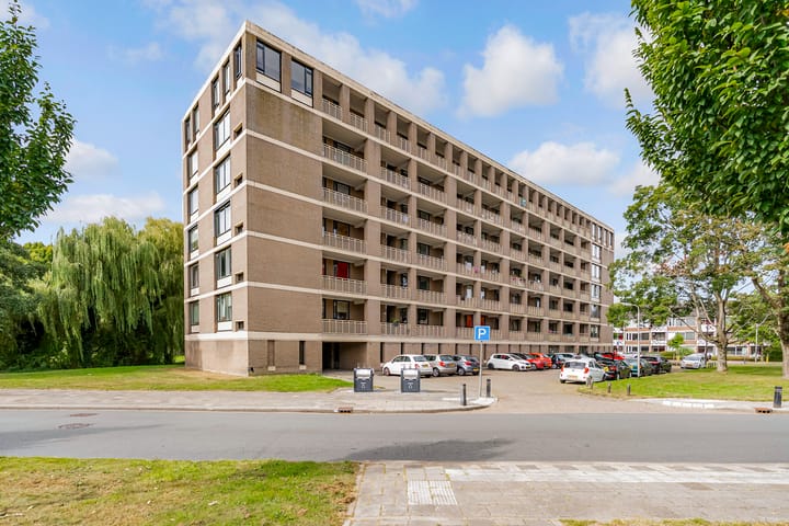 Ringweg-Randenbroek 54E in Amersfoort
