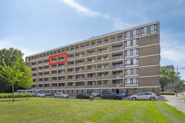 Ringweg-Randenbroek 66E in Amersfoort