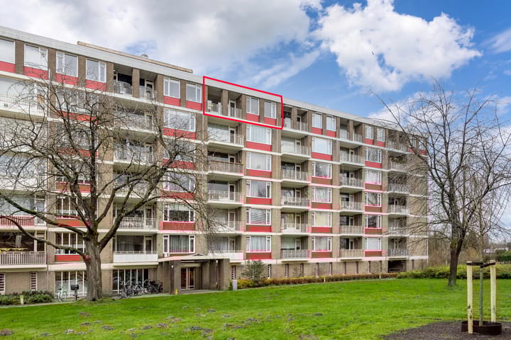 Ringweg-Randenbroek 8F in Amersfoort