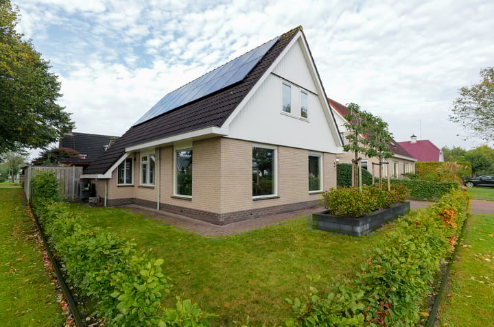 Ringwyk 3 in Harkema